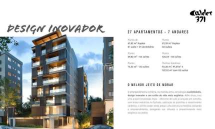 Apartamento com 3 quartos à venda na Rua Pará, 371, América, Joinville