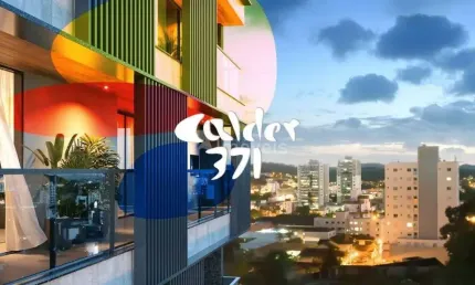 Apartamento com 2 quartos à venda na Rua Pará, 371, América, Joinville