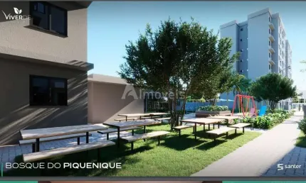 Apartamento com 2 quartos à venda no Centro, Balneário Piçarras 