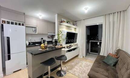 Apartamento com 2 quartos à venda na Rua Pintassilgo, 210, Costa e Silva, Joinville