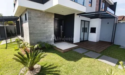Casa com 3 quartos à venda na Rua Otto Winter, 81, Bom Retiro, Joinville