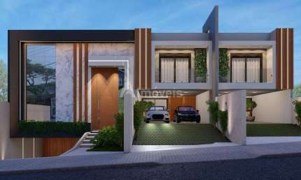 Casa com 3 quartos à venda na Rua José Bonifácio, 327, Glória, Joinville