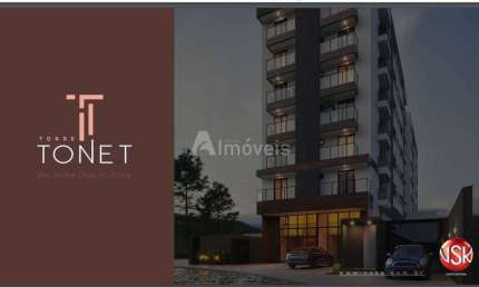 Apartamento com 2 quartos à venda na Rua Rio Grande do Norte, 347, Anita Garibaldi, Joinville