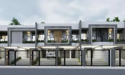Casa com 3 quartos à venda na Rua Alziro Zarur, 220, Bom Retiro, Joinville