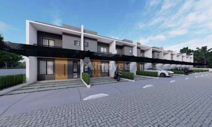 Casa com 3 quartos à venda na Rua Presidente Gaspar Dutra, 85, Itaum, Joinville