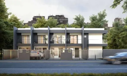 Casa com 2 quartos à venda na Rua Antonio Alvina Costa, 140, Nova Brasília, Joinville