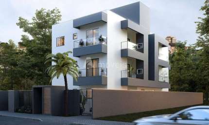 Apartamento com 2 quartos à venda na Rua Minas Gerais, 3797, Nova Brasília, Joinville