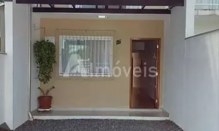 Casa com 2 quartos à venda na Rua Alfredo Ernesto Schneider, 66, Nova Brasília, Joinville