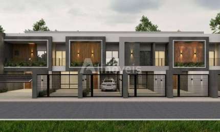Casa com 3 quartos à venda na Rua Leão XIII, 309, Bom Retiro, Joinville