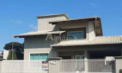 Casa com 3 quartos à venda na Rua Jairo Germano Korn, 407, Parque Guarani, Joinville
