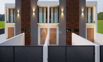 Casa com 2 quartos à venda na Rua Celso de Borba, 57, Boehmerwald, Joinville