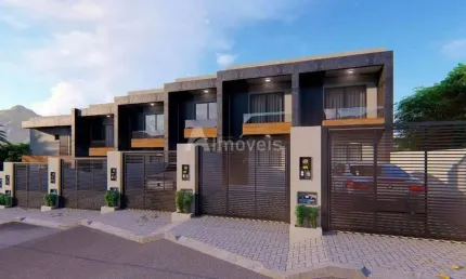 Casa com 2 quartos à venda na Rua Henrique Marquardt, 113, Anita Garibaldi, Joinville