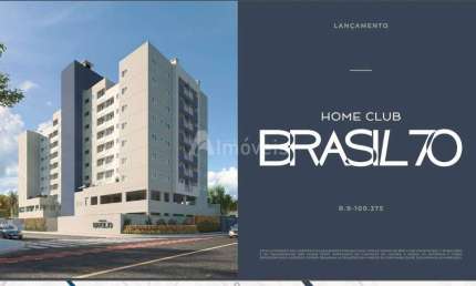 Apartamento com 3 quartos à venda na Rua Brasil, 70, Saguaçu, Joinville