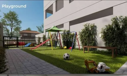 Apartamento com 2 quartos à venda na Rua Brasil, 70, Saguaçu, Joinville