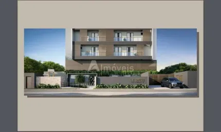 Apartamento com 2 quartos à venda na Rua Coelho Neto, 459, Santo Antônio, Joinville