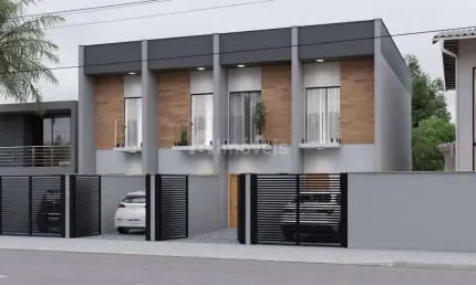 Casa com 2 quartos à venda na Rua Mário Avancini, 69, Adhemar Garcia, Joinville