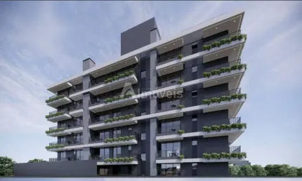Apartamento com 1 quarto à venda na Rua Machado de Assis, 01, América, Joinville