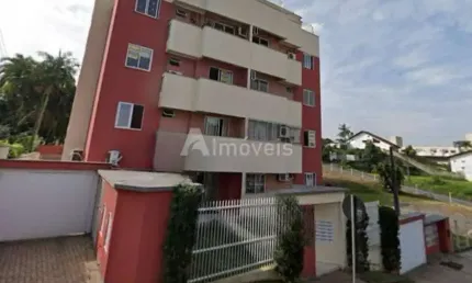 Apartamento com 2 quartos à venda na Rua Bananal, 564, Glória, Joinville