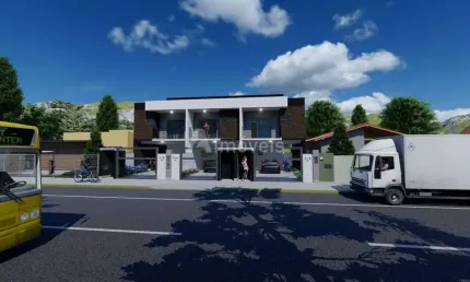 Casa com 3 quartos à venda no Jardim Iririú, Joinville 