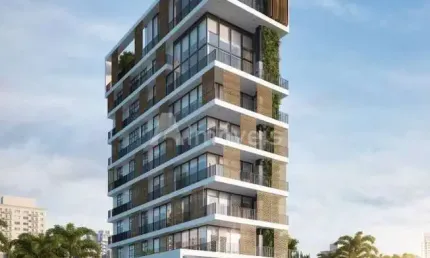 Apartamento com 4 quartos à venda na Rua Criciúma, 546, América, Joinville