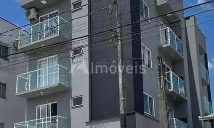 Apartamento com 2 quartos à venda na Rua Elário Gastão Baumer, 740, Vila Nova, Joinville