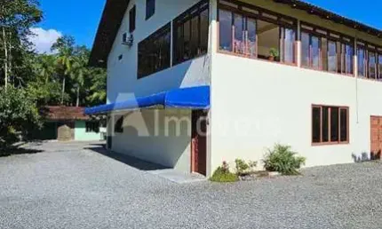 Chácara / sítio com 2 quartos à venda na Estrada Blumenau, 2202, Vila Nova, Joinville