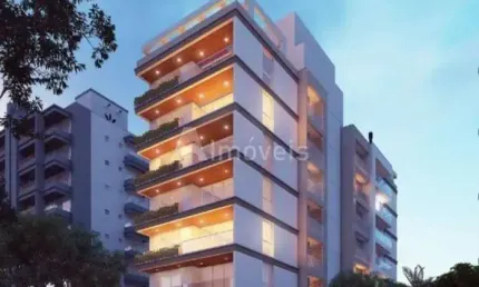 Apartamento com 3 quartos à venda na Rua Fernando Machado, 388, América, Joinville