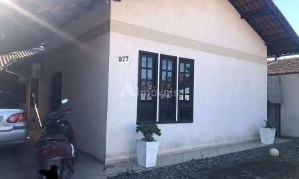 Casa com 3 quartos à venda na Rua Deputado Aderbal Tavares Lopes, 977, Adhemar Garcia, Joinville