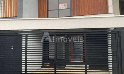 Casa com 3 quartos à venda na Rua Dionísio Cerqueira, 489, Saguaçu, Joinville