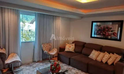 Apartamento com 2 quartos à venda na Rua dos Universitários, 279, Jardim Sofia, Joinville