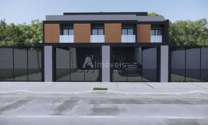 Casa com 2 quartos à venda na Rua Piritiba, 209, Costa e Silva, Joinville