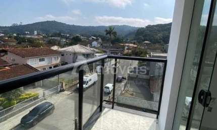 Apartamento com 2 quartos à venda na Rua Sapé, 75, Iririú, Joinville