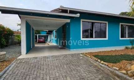 Casa com 3 quartos à venda na Rua Caçapava, 547, Bom Retiro, Joinville