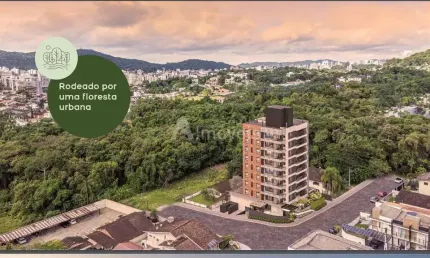Apartamento com 2 quartos à venda na Rua Guilherme Kock, 647, Santo Antônio, Joinville