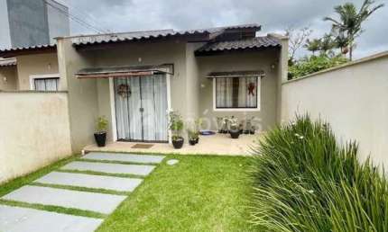Casa com 3 quartos à venda na Rua 1019, 331, Itajubá, Barra Velha, 71 m2 por R$ 480.000