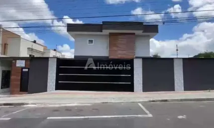 Conforto e segurança no bom retiro - sobrado novo com 3 dormitórios!