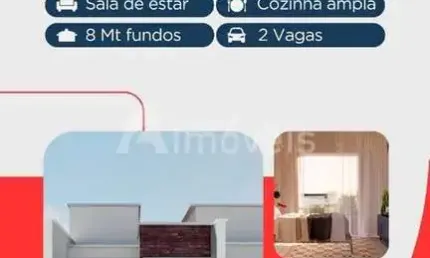 Casa com 2 quartos à venda na Rua Mário Pedro Schoping, 202, Vila Nova, Joinville
