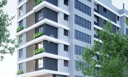 Apartamento com 3 quartos à venda na Rua Oscar Schwartz, 397, Anita Garibaldi, Joinville