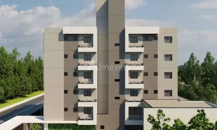 Apartamento com 2 quartos à venda na Rua Pavão, 996, Costa e Silva, Joinville