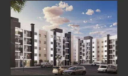 Apartamento com 2 quartos à venda na Rua Alberto Felippi, 557, Vila Nova, Joinville