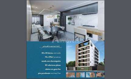 Apartamento com 3 quartos à venda na Rua Presidente Nilo Peçanha, 897, Floresta, Joinville