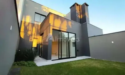 Casa com 3 quartos à venda na Rua Herval do Oeste, 125, Saguaçu, Joinville