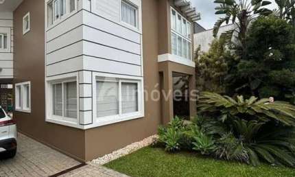 Casa em condomínio fechado com 4 quartos à venda na Rua Colon, 1, Glória, Joinville