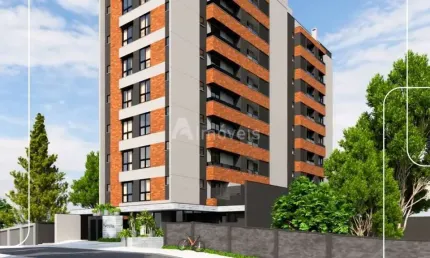 Apartamento com 2 quartos à venda na Rua Eduardo Hoffmann, 98, Bom Retiro, Joinville