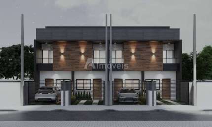 Casa com 2 quartos à venda na Rua Mário Avancini, 69, Adhemar Garcia, Joinville