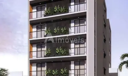 Apartamento com 2 quartos à venda na Rua Joaçaba, 236, Saguaçu, Joinville