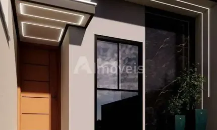 Planta Baixa Moderna: O Geminado que Une Elegância e Funcionalidade!