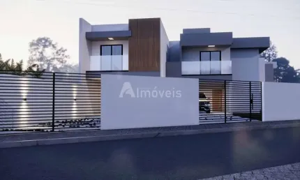 Casa com 3 quartos à venda na Rua José do Patrocínio, 38, Saguaçu, Joinville