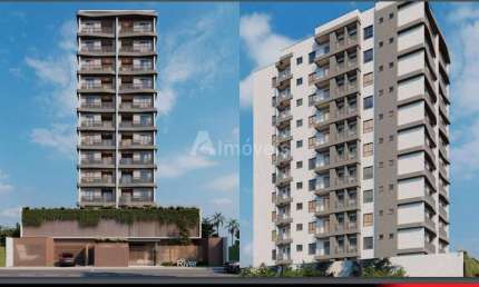 Apartamento com 1 quarto à venda na Rua Rio Grande do Sul, 453, Anita Garibaldi, Joinville