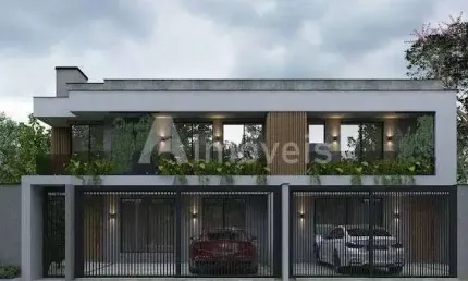 Casa com 3 quartos à venda na Rua Guilherme Melzer, 101, América, Joinville